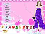play Natasha Dressup