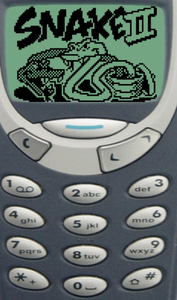 play Snake Nokia 3310