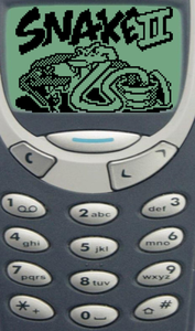 Snake Nokia 3310