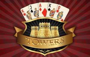 play Towers Tripeaks Solitaire