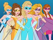 play Super Princesses H5
