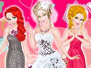 play Wedding Shopping With Bridesmaids H5