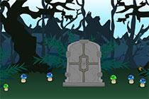 play Wacky Wizard Escape Forest