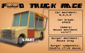 play Food Truck Race