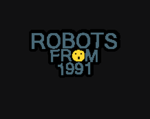 play Robots From 1991