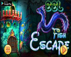 play Eel Fish Escape