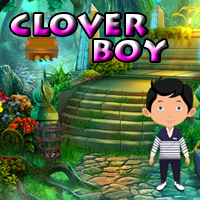 play Escape Clover Boy