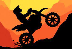 play Sunset Bike Racer