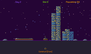 play Ballistic Skylines Plus