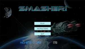 Smasher!