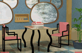 play Escape From A Room With Bookshelves