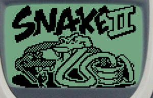 Snake Nokia 3310