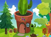 play Cute Girl Rescue From Garden House