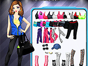 play Sports Suits Dressup