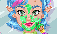 play Galaxy Girl Real Makeover