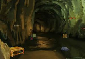play Escape From Cave