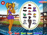 play Cheerleader Baby