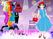 play Savanah Dressup