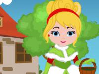 play Christmas Princess Rescue