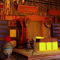 play Japanese Throne Room Escape