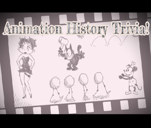 play Animation History Trivia