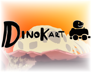 play Dino Kart
