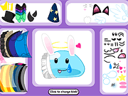 play Blob Dress Up