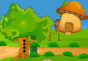 play Cheerful Forest Escape
