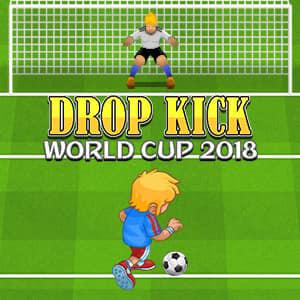 play Drop Kick World Cup 2018