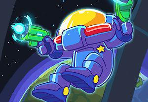 play Galactic Cop