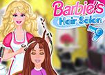 Barbie'S Hair Salon