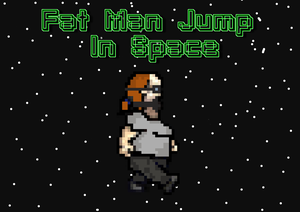 play Fat Man Jump In Space
