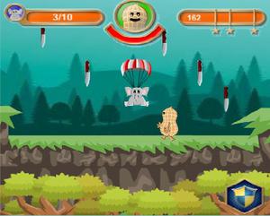 play Minduim And The Knife Rain (Prototype)