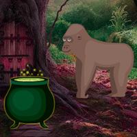 play Big Magical Forest Escape
