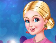 play Barbie'S Retro Makeover