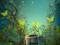 play Mermaid Fantasy Forest Escape