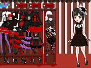 play Gothic Lolita Dress Up