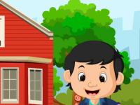 play Boy Rescue From School 2