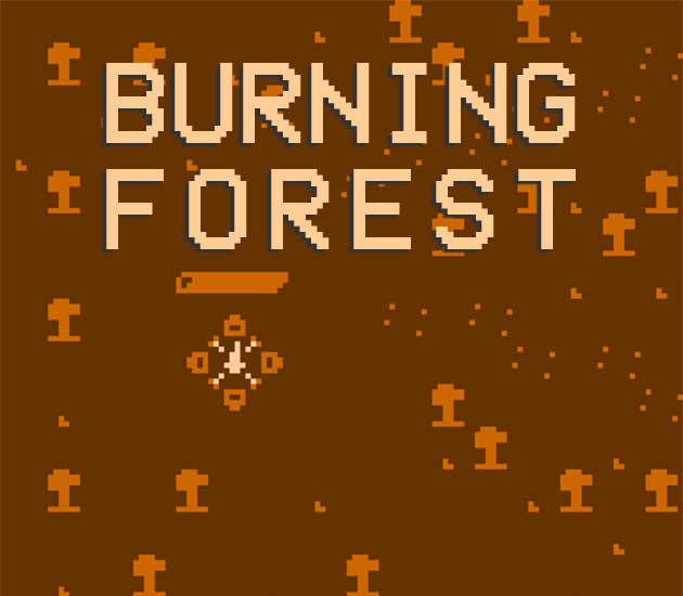 play Burning Forest