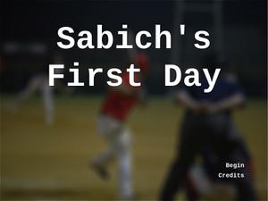 play Sabich'S First Day