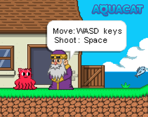 play Aquacat