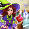 Olivia'S Magic Potion Shop