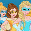 play Enjoy Super Princesses