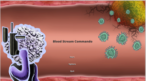 play Blood Stream Commando