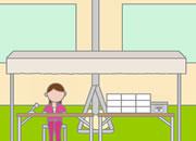play Find The Escape-Men 188: Sports Festival