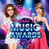 play Celebs At Music Awards