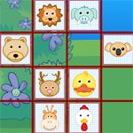 play Jungle-Puzzles