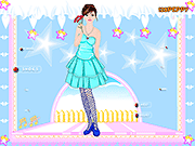 play Dayanara Dressup