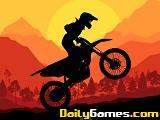 play Sunset Bike Racing