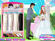 play Perfect Groom Dress Up